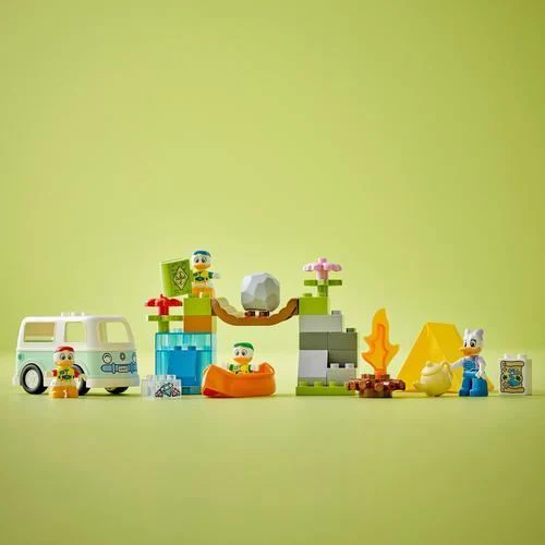 LEGO DUPLO Disney TM 10997 - Aventura de Campismo - Image 4