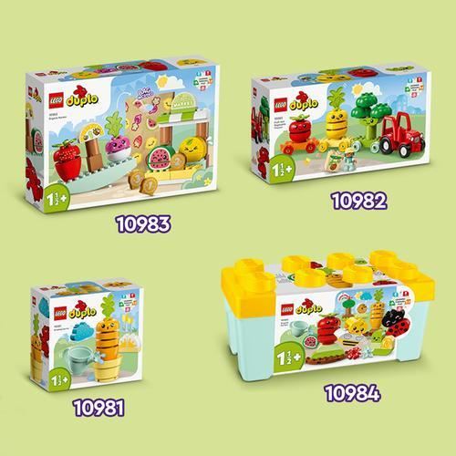 LEGO® DUPLO My First 10981 - Cenoura em Crescimento - Image 6