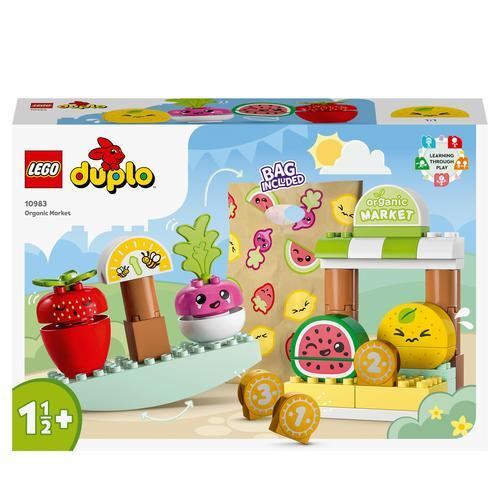 LEGO® DUPLO My First 10983 - Mercado de Produtos Biológicos