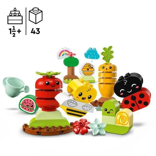 LEGO® DUPLO My First 10984 - Horta Biológica - Image 2