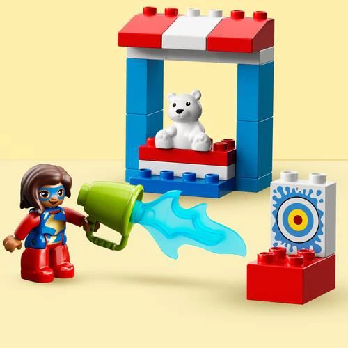 LEGO DUPLO Super Heroes 10963 Spider-Man e Amigos: Aventura na Feira Popular - Image 6