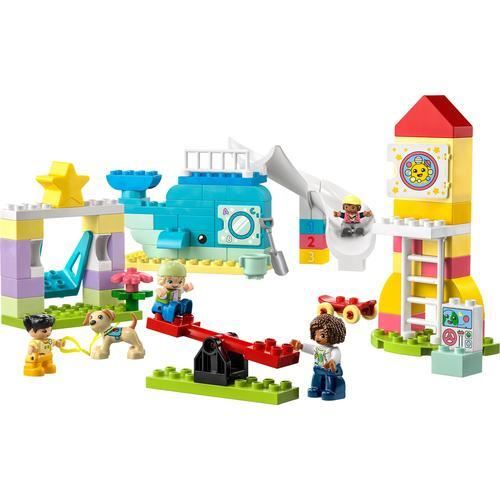 LEGO DUPLO Town 10991 - Parque Infantil de Sonho - Image 3