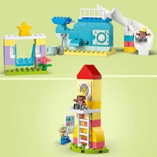 LEGO DUPLO Town 10991 - Parque Infantil de Sonho - Image 4