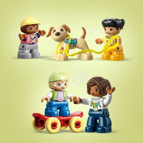 LEGO DUPLO Town 10991 - Parque Infantil de Sonho - Image 5