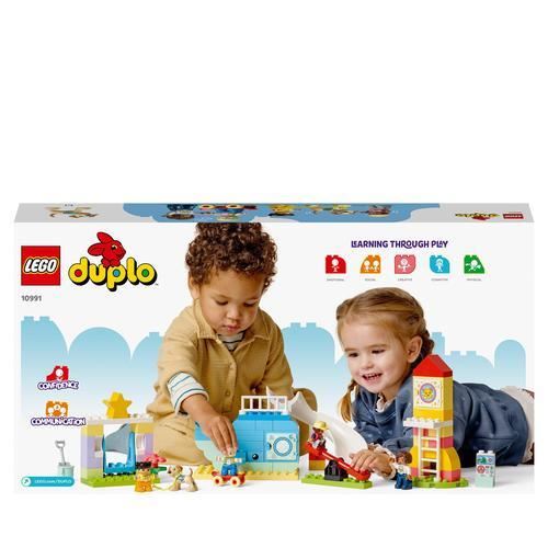 LEGO DUPLO Town 10991 - Parque Infantil de Sonho - Image 8