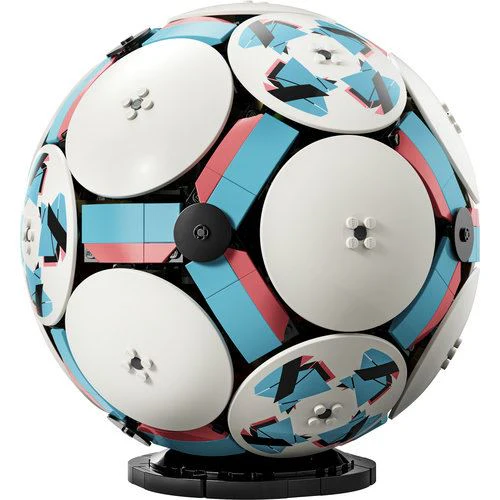 LEGO® Editions Football 43019 - Bola de Futebol - Image 2