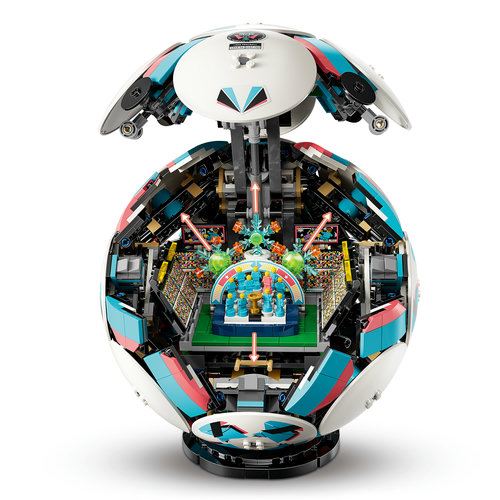 LEGO® Editions Football 43019 - Bola de Futebol - Image 4