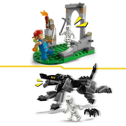 LEGO® Fortnite® 77075 - Acampamento de Peely e Sparkplug's Camp - Image 4