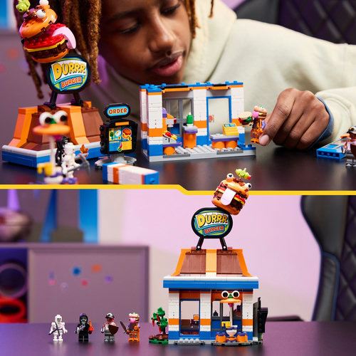LEGO® Fortnite® 77076 - Restaurante do Durrr Burger - Image 6