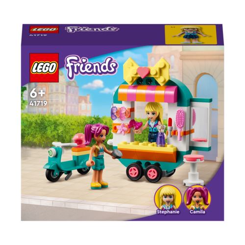 LEGO® Friends 41719 - Boutique de Moda Móvel