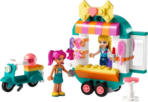 LEGO® Friends 41719 - Boutique de Moda Móvel - Image 3