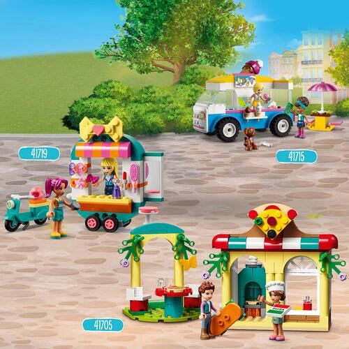 LEGO® Friends 41719 - Boutique de Moda Móvel - Image 7