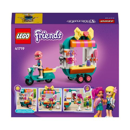 LEGO® Friends 41719 - Boutique de Moda Móvel - Image 9