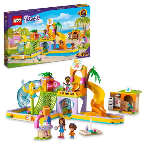 LEGO Friends 41720 Parque Aquático - Image 2