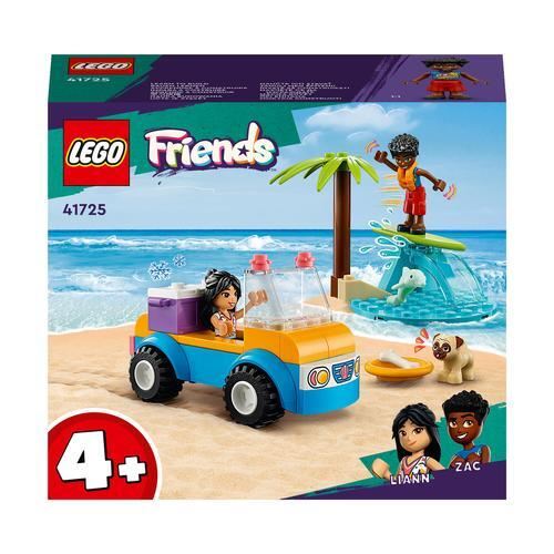 LEGO Friends 41725 - Diversão com o Buggy de Praia