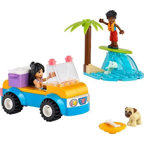 LEGO Friends 41725 - Diversão com o Buggy de Praia - Image 5