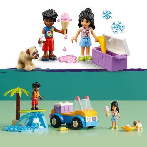 LEGO Friends 41725 - Diversão com o Buggy de Praia - Image 6
