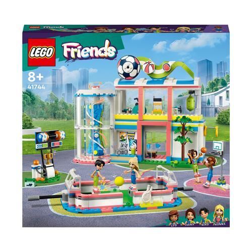 LEGO Friends 41744 - Centro Desportivo
