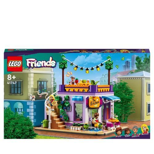 LEGO Friends 41747 - Cozinha Comunitária de Heartlake City