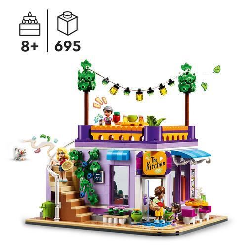 LEGO Friends 41747 - Cozinha Comunitária de Heartlake City - Image 2