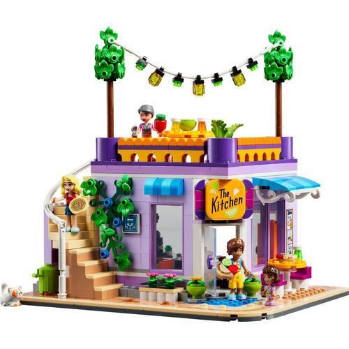LEGO Friends 41747 - Cozinha Comunitária de Heartlake City - Image 6
