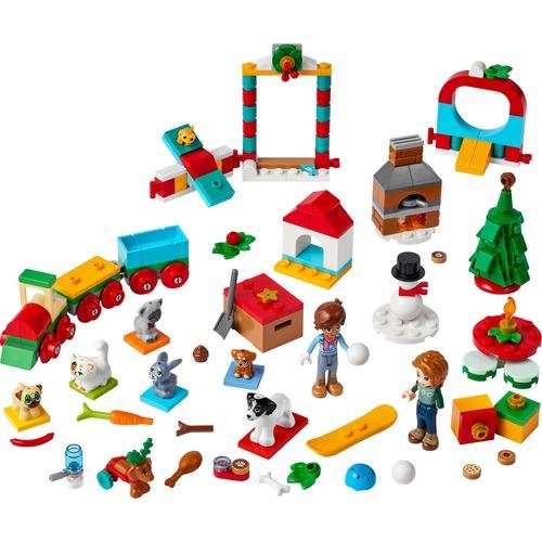 LEGO Friends 41758 - Calendário do Advento Friends 2023 - Image 2