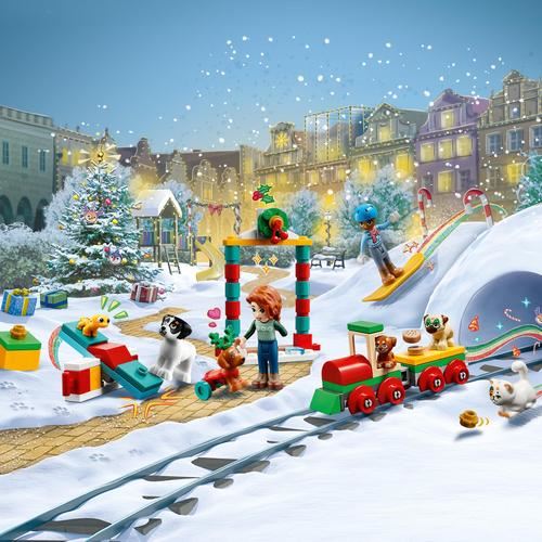 LEGO Friends 41758 - Calendário do Advento Friends 2023 - Image 4