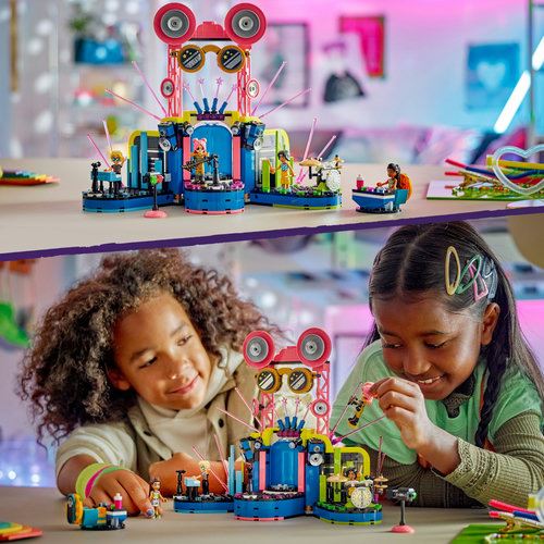 LEGO Friends 42616 - Programa de Talentos Musicais de Heartlake City - Image 6