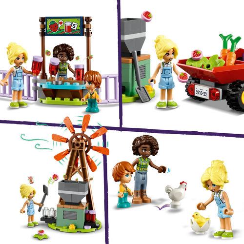 LEGO Friends 42617 - Santuário de Animais da Quinta - Image 5