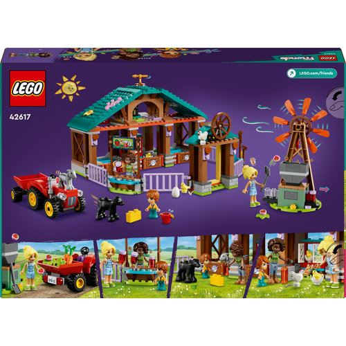LEGO Friends 42617 - Santuário de Animais da Quinta - Image 8