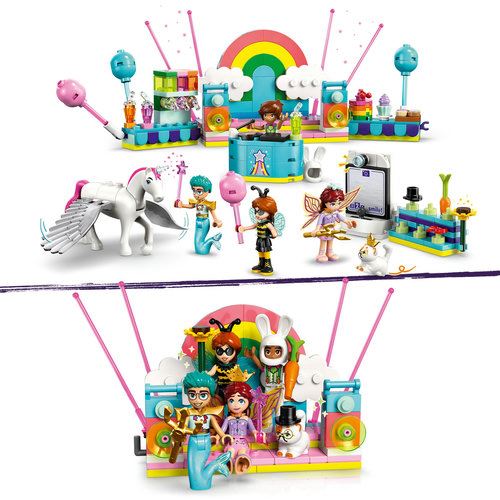 LEGO® Friends 42661 - Festa de Disfarces com Unicórnio e Fada - Image 4