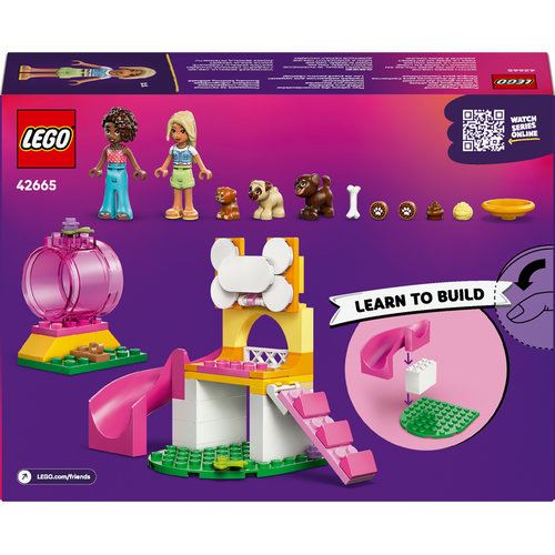 LEGO® Friends 42665 - Parque para Cachorrinhos - Image 8