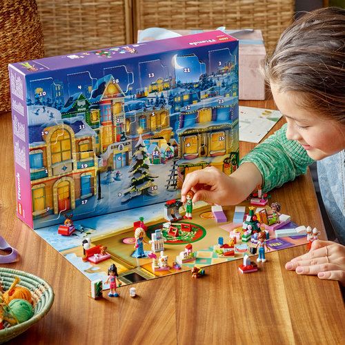 LEGO® Friends 42668 - Calendário do Advento de 2025 - Image 7