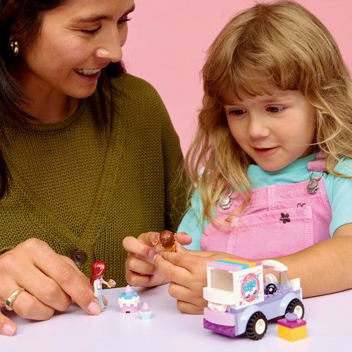 LEGO® Friends 42675 - Carro de Entrega de Bolos em Forma de Unicórnio - Image 2