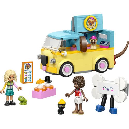 LEGO® Friends 42678 - Carrinha de Acessórios para Animais - Image 8