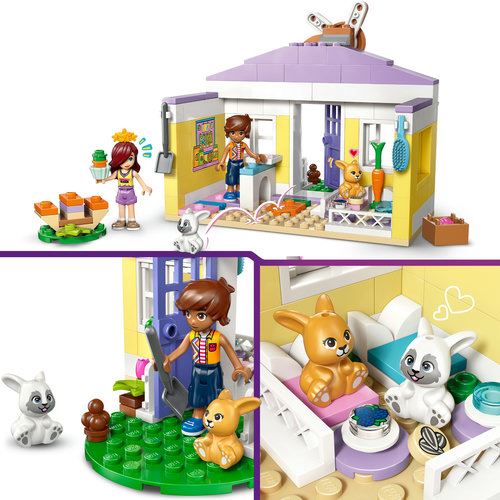 LEGO® Friends 42679 - Hotel Coelhinho de Heartlake City - Image 4