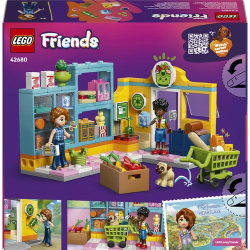 LEGO® Friends 42680 - Minimercado de Heartlake City - Image 9