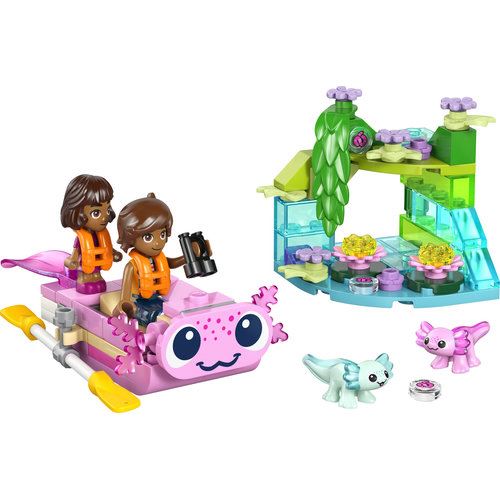 LEGO® Friends 42681 - Barco de Aventuras em Forma de Axolote - Image 8