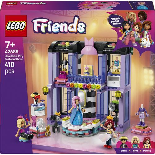 LEGO® Friends 42685 - Desfile de Moda de Heartlake City