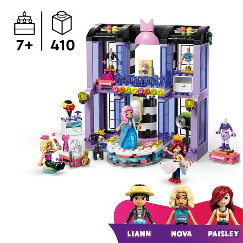 LEGO® Friends 42685 - Desfile de Moda de Heartlake City - Image 3