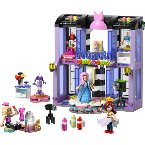 LEGO® Friends 42685 - Desfile de Moda de Heartlake City - Image 8