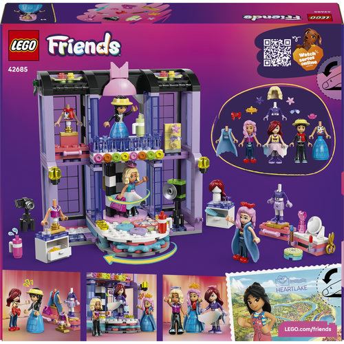 LEGO® Friends 42685 - Desfile de Moda de Heartlake City - Image 9
