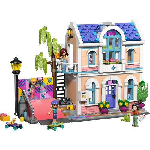LEGO® Friends 42687 - Casa da Família da Liann - Image 8