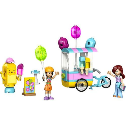 LEGO® Friends 42692 - Loja de Gelados e Balões - Image 8