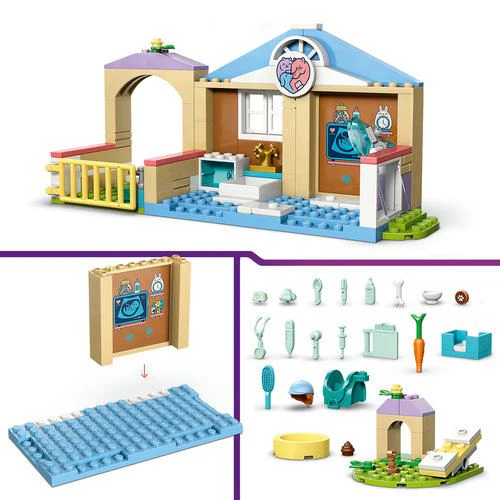 LEGO® Friends 42696 - Clínica Veterinária com Animais - Image 4