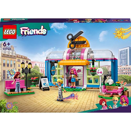 LEGO Friends Cabeleireiro 41743