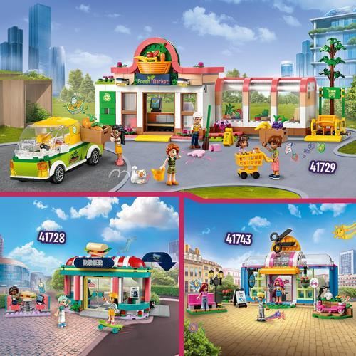 LEGO Friends Cabeleireiro 41743 - Image 6