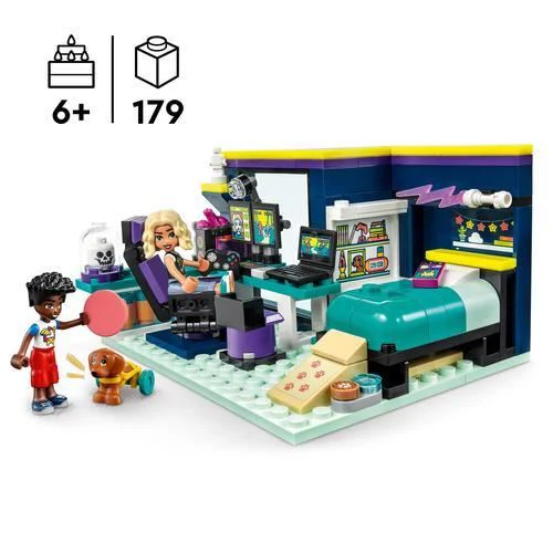 LEGO Friends Quarto da Nova 41755 - Image 3