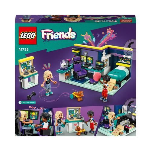 LEGO Friends Quarto da Nova 41755 - Image 9