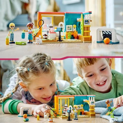 LEGO Friends Quarto do Leo 41754 - Image 2